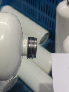 Rỗng candela idcd <span class=keywords><strong>gas</strong></span> 1L R134a cryogen lưu trữ <span class=keywords><strong>container</strong></span> cho tẩy lông bằng laser - Product Image 4