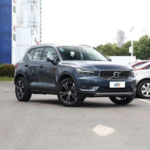 2021 <span class=keywords><strong>XC40</strong></span> <span class=keywords><strong>T4</strong></span> 4WD Zhiyuan Edición de lujo Usado Vo Lvo <span class=keywords><strong>XC40</strong></span> Coche Interior oscuro Asientos de cuero ACC Control de crucero <span class=keywords><strong>AWD</strong></span> Drive - Product Image 3