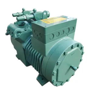 Bitzer 4EES-6(Y) Small 4-cylinder Semi-hermetic Compressor 6Hp Refrigeration Aircon Compressor Machine