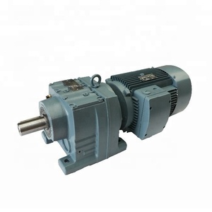 Bibo R Series 1-22000i Ratio Helical Gearbox Speed Reducer With AC <b>Gear</b> Motor 5HP 10HP 20HP High Quality ISO9001 Certified - Product Image 1