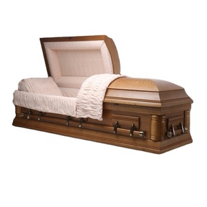 ESPÉRONS <span class=keywords><strong>En</strong></span> <span class=keywords><strong>Chêne</strong></span> <span class=keywords><strong>Massif</strong></span> Bois <span class=keywords><strong>Cercueil</strong></span> <span class=keywords><strong>Prix</strong></span> Américain <span class=keywords><strong>Cercueil</strong></span> Funéraire - Product Image 3