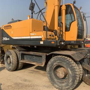2022 Korea Used Crawler Excavator Hyundai 210LC-7 1-Year Warranty <b>Earth</b>-<b>moving</b> <b>Machinery</b> 21ton PLC Motor Engine Construction - Product Image 2