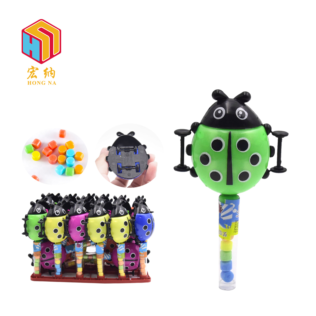 Божья коровка