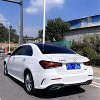 Mercedes-Benz A-Class Sedan 2021 Emisi Euro VI 100-150Ps Turbo 50000 km Transmisi Otomatis Warna Putih