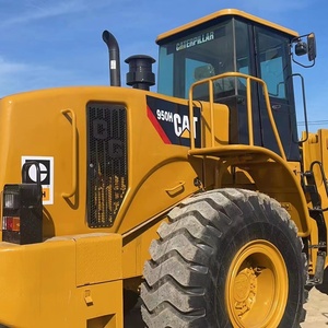 High performance CAT950H Used Caterpillar 950 <b>Wheel</b> Loader Price Used <b>Cat</b> 950h 950GC 966H <b>Wheel</b> Loader Cat950h for sale - Product Image 5