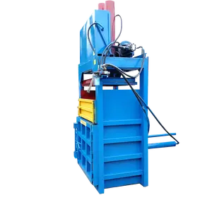 ACCE hydraulische Hochdruck-10-Tonnen-Kartonverpackungsmaschinen Hydraulikpresse Maschine Ballenmaschine für Verpackung Kunststoff