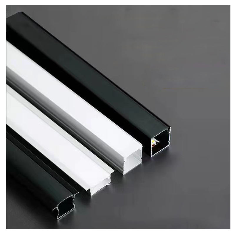 LED Linear Light with Aluminum Alloy Shell Exposed Concealed Ceiling ...
