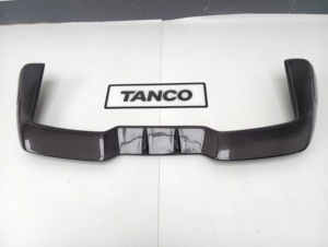 Aileron arrière en fibre de carbone <span class=keywords><strong>F95</strong></span> X5M, style LD, pour coffre de X5M <span class=keywords><strong>F95</strong></span> - Product Image 4