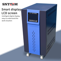 Régulateur de tension AC statique monophasé ST-AVR avec écran LCD