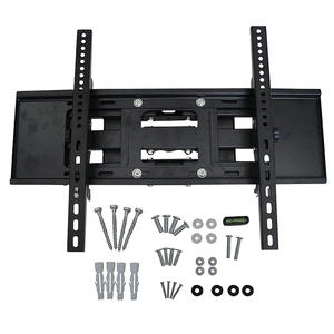 Fabricants fournisseurs d'acier 32-70 pouces écran universel <span class=keywords><strong>support</strong></span> <span class=keywords><strong>mural</strong></span> <span class=keywords><strong>TV</strong></span> LCD <span class=keywords><strong>support</strong></span> rotatif télescopique à six bras VESA 600x400 - Product Image 5