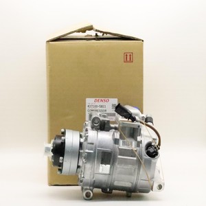 คอมเพรสเซอร์แอร์ Geinshir 437100-5810 ใหม่ 12V รุ่น 7SEU17C สำหรับรถยนต์ Audi 1.4T ระบบปรับอากาศ - Product Image 1