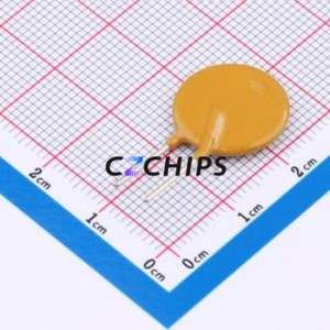 R72-160 Resettable Fuse Through hole Component (THT),P=5.1mm Fuse 72V 40A 1.6A 3.2A - Product Image 2