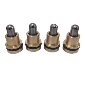 EX200-2 EX200-<span class=keywords><strong>3</strong></span> EX200-5 รถขุดดําเนินการ Rod ไขพยานวาล์ว Bullet Pusher 9107447 สําหรับไฮดรอลิก Valce นักบินจอยสติ๊ก - Product Image 3