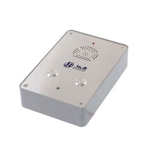 IP intercom RFID <span class=keywords><strong>SIP</strong></span> Doorphone <span class=keywords><strong>VoIP</strong></span> rảnh tay thang máy điện thoại tuyệt vời Viễn Thông tính năng chải thép không gỉ IP65 - Product Image 6