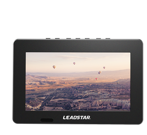 เครื่องเล่นโทรทัศน์ระบบแอนะล็อกหน้าจอ TFT-<span class=keywords><strong>LED</strong></span> <span class=keywords><strong>LED</strong></span> สีขนาดเล็กแบบพกพา7นิ้วเครื่องเล่นโทรทัศน์แบบชาร์จไฟได้สำหรับ DVB-T2 - Product Image 4