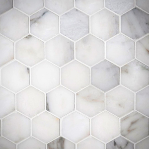 Azulejos de <span class=keywords><strong>suelo</strong></span> y baño de <span class=keywords><strong>mosaico</strong></span> hexagonal de mármol natural Diseño de parquet tradicional para interior para pared interior - Product Image 6