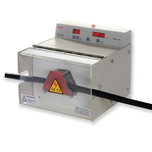 High Frequency Spark Tester for Cable and Wire