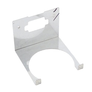 Custom Sheet Metal Bracket CNC Machining Service Stainless Steel Aluminum Mounting Parts Fabrication - Product Image 1