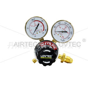 Fabricant de régulateurs de pression de CO2 industriels, vente en gros de bouteilles de gaz (oxygène, acétylène, propane, azote) - Product Image 3