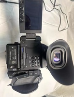 Kamera Digital Bekas Grosir Canon EOS C100 Mark 2 Sensor CMOS Super 35mm 1080P Full HD dengan Fungsi Voting