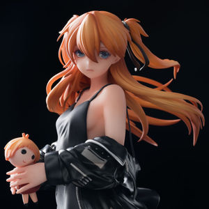 Figura <span class=keywords><strong>de</strong></span> acción <span class=keywords><strong>de</strong></span> <span class=keywords><strong>EVA</strong></span> GK ASS, <span class=keywords><strong>Asuka</strong></span> Langley Soryu 1:7, colección - Product Image 1