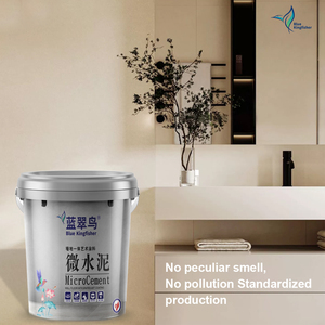 <span class=keywords><strong>ราคา</strong></span>ต่ําโรงงานสีล้างผนังสีเคลือบผนังสําหรับบ้านซีลเกรียงกลางแจ้งชุดคอนกรีตสีผนังพื้นไมโครซีเมนต์ - Product Image 5