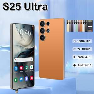 Smartphone Cugo S25 Ultra Octa-Core com Caneta Stylus Integrada, Tela de 1,7 polegadas e Sistema Android 15 - Product Image 4