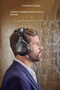 2024 vente en gros Original tout neuf France <span class=keywords><strong>Focal</strong></span> Utopia casque casque haut de gamme Hi-Fi musique qualité sonore extrême - Product Image 2