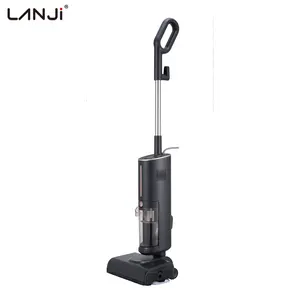 OEM Upright 1600W Vacuum Steam Vacuum Cleaner For Carpet And Sofa LJ160B Floor Cleaning Machine Home Vacuum Mop