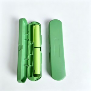 Ice Green Luxury Reusable Dosing <b>Pen</b> with Custom Logo and Elegant Gift <b>Box</b> for Skincare Beauty Liquid Dispensing - Product Image 6