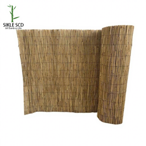 China Hot Sale Reed <strong>Fence</strong> for Garden Nature <strong>Bamboo</strong> Reed <strong>Fence</strong> <strong>Roll</strong> - Product Image 1