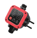 Hộp Điều Khiển Bơm Thông Minh KG1-2200 Công Tắc Cấp Nổi Loại Bơm Nước 12V Có Công Tắc Áp Suất - Product Image 2