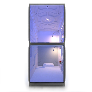 Modulare sleep box capsule pod <span class=keywords><strong>hotel</strong></span> cabina camere <span class=keywords><strong>hotel</strong></span> <span class=keywords><strong>capsula</strong></span> - Product Image 2