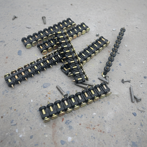<span class=keywords><strong>Clavos</strong></span> <span class=keywords><strong>de</strong></span> Acero <span class=keywords><strong>de</strong></span> 3.0 Pulgadas para <span class=keywords><strong>Pistola</strong></span> <span class=keywords><strong>de</strong></span> <span class=keywords><strong>Clavos</strong></span> <span class=keywords><strong>Hilti</strong></span> <span class=keywords><strong>BX3</strong></span> - Fijaciones Lisas en Rollo - Product Image 3