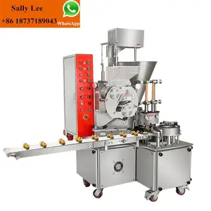 Shrimp Dumplings and Steamed Crab Dumplings making machine chicken corn shaomai siumai machine