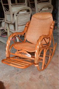 Usine vente en gros paquet de qualité rotin rotin osier chaise <span class=keywords><strong>à</strong></span> <span class=keywords><strong>bascule</strong></span> - Product Image 4
