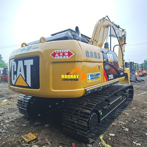 Excavadora de cadenas usada 2018 315D2 GC de origen japonés, 15 toneladas, con motor C4.4 de 108KW, eficiente en consumo de combustible, para excavación de zanjas, capacidad de cazo de 0.6m. - Product Image 5