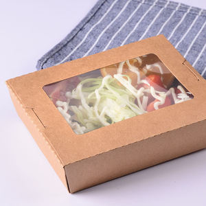 Cajas <span class=keywords><strong>de</strong></span> Cartón para Llevar Comida, Cajas <span class=keywords><strong>de</strong></span> Papel para Comida para Llevar, Empaques para Pollo Frito - Product Image 2