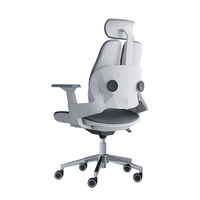 Chaise de bureau à dossier haut avec appui-tête, chaise de travail pour ordinateur, chaise de bureau, table et chaise de bureau, sillas de oficina