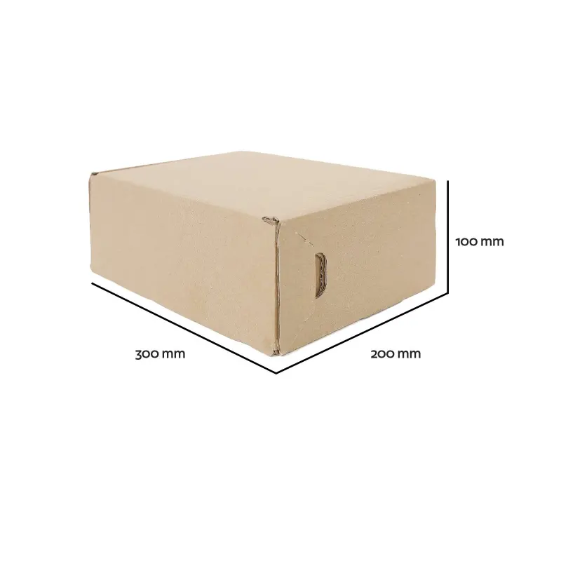 보안 포장 300x200x100mm, DHL Packset M, 보조 포장, 재활용 가능, 제품 맞춤화 에 해당