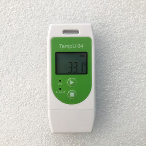 Temp U04シンプルな医療用冷凍庫コールドチェーンデジタルUSB温度データロガー - Product Image 1