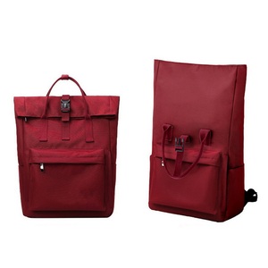 Nouveau sac à dos pour femmes, idéal pour les lycéennes, sac à dos <span class=keywords><strong>professionnel</strong></span> de haute qualité en tissu Oxford pour les trajets en ville, les affaires et les voyages - Product Image 1