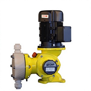 Pompe doseuse industrielle à bain d'huile lubrifiée par transmission, avec contrôle 4-20mA pour systèmes de dosage chimique <span class=keywords><strong>automatique</strong></span> – <span class=keywords><strong>Meilleur</strong></span> prix - Product Image 2