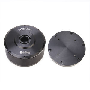 CubeMars G100 KV10 140 об/мин 250 об/мин BLDC мотор для карданного двигателя 24V мотор Робот Мотор - Product Image 3