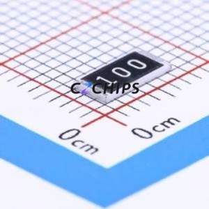 Résistance CMS RTT25100JTE 2512 (Type : Film Épais) (Résistance : 10 Ohms Précision : 5%) - Product Image 1