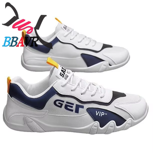 Tendencia de Moda de Invierno, Zapatos Deportivos con Cordones Antideslizantes para Hombre, Nueva Colección de Primavera y Otoño - Product Image 5