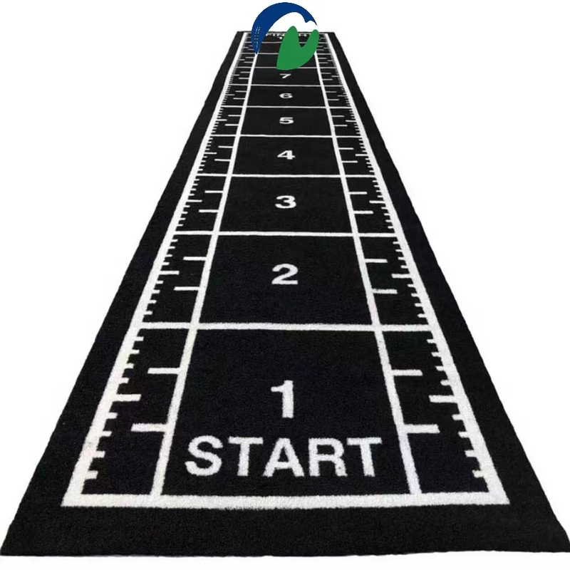 MCG High Density Synthetic Rubber Gym