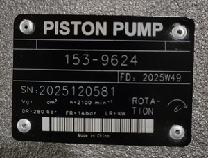 Hydraulic Pump Axial Piston Pump A10VSO140 DFR132R VPB22U00 A10VSO28 A10VSO100 A10VSO140 for Metallurgical Equipment - Product Image 3