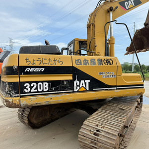 แกนเครื่องขุด CAT320B มือสองตลับลูกปืน320D มือสอง/320C/320B จากญี่ปุ่น - Product Image 1