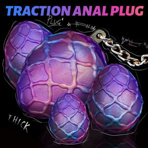 Dildo <span class=keywords><strong>Anal</strong></span> de Huevo de Dragón Gigante, Juguete Sexual de Fantasía, Huevo de Dinosaurio Enorme, Tapón <span class=keywords><strong>Anal</strong></span>, <span class=keywords><strong>Dilatador</strong></span> <span class=keywords><strong>Anal</strong></span>, Bola de Dilatación Vaginal para Juguetes SM - Product Image 5